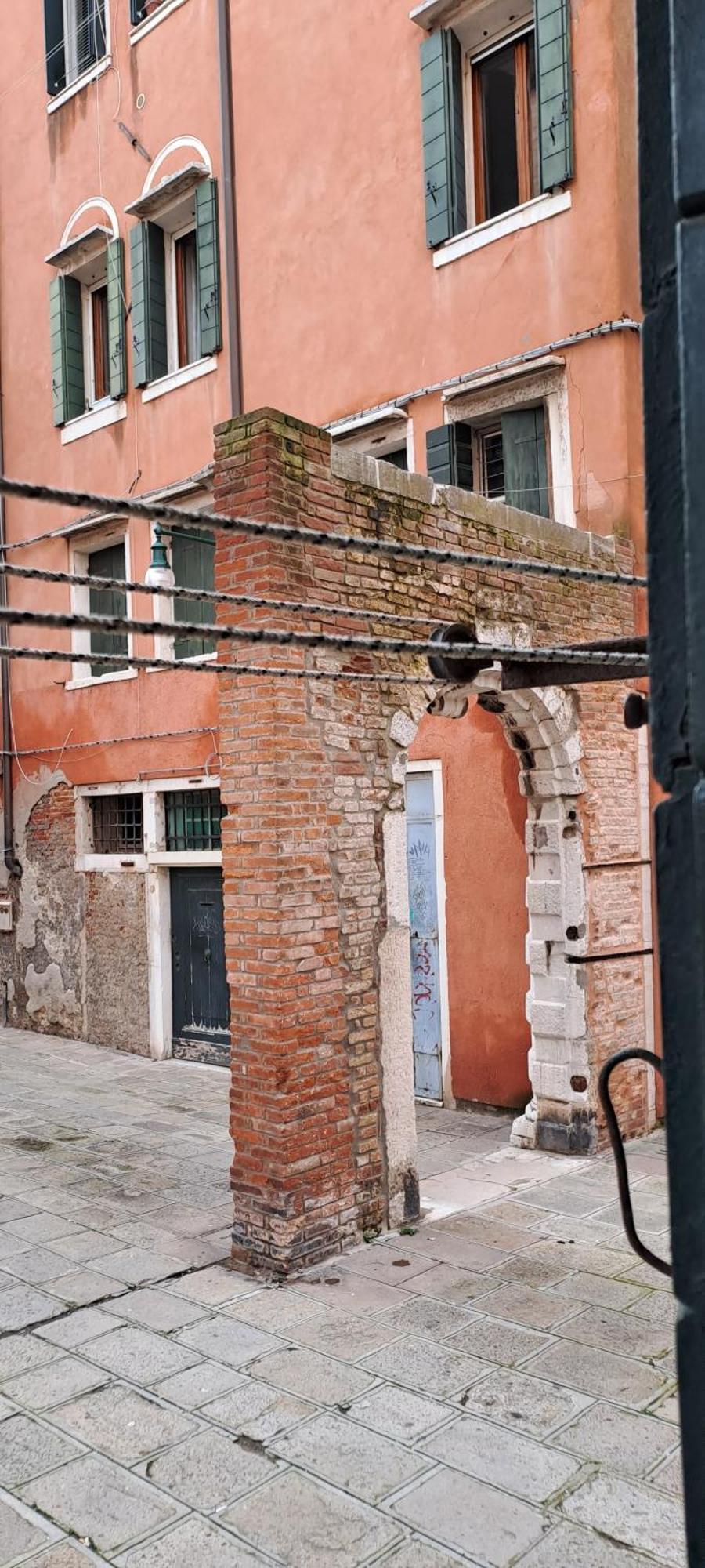 Ca' Celestia Arsenale Lägenhet Venedig Exteriör bild